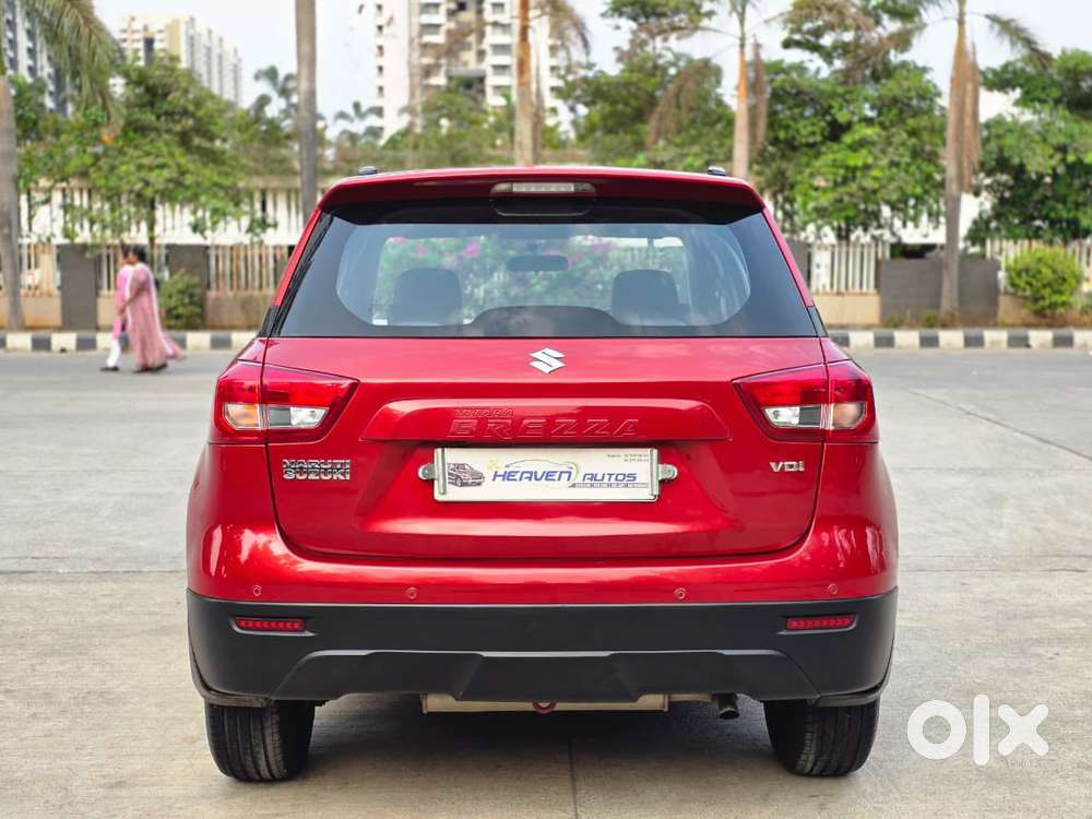 Maruti Suzuki Brezza Vdi, 2016, Diesel
