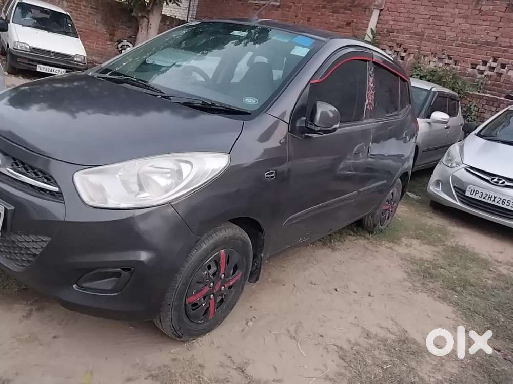 Hyundai I10 Magna 1.2 Itech Se, 2011, Petrol