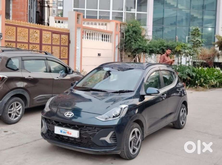 Hyundai Grand I10 Nios Sportz 1.2 Kappa Amt, 2023, Petrol