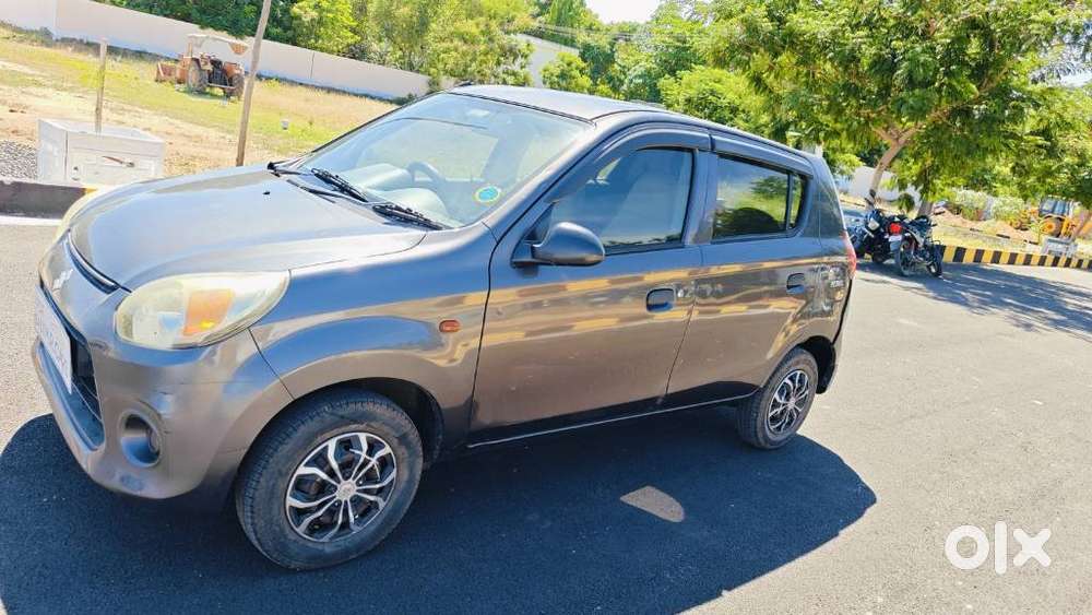 Maruti Suzuki Alto 800 Lx, 2016, Petrol