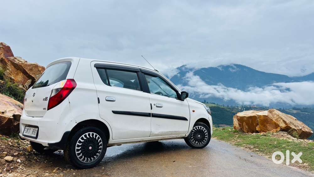 Maruti Suzuki Alto 2019