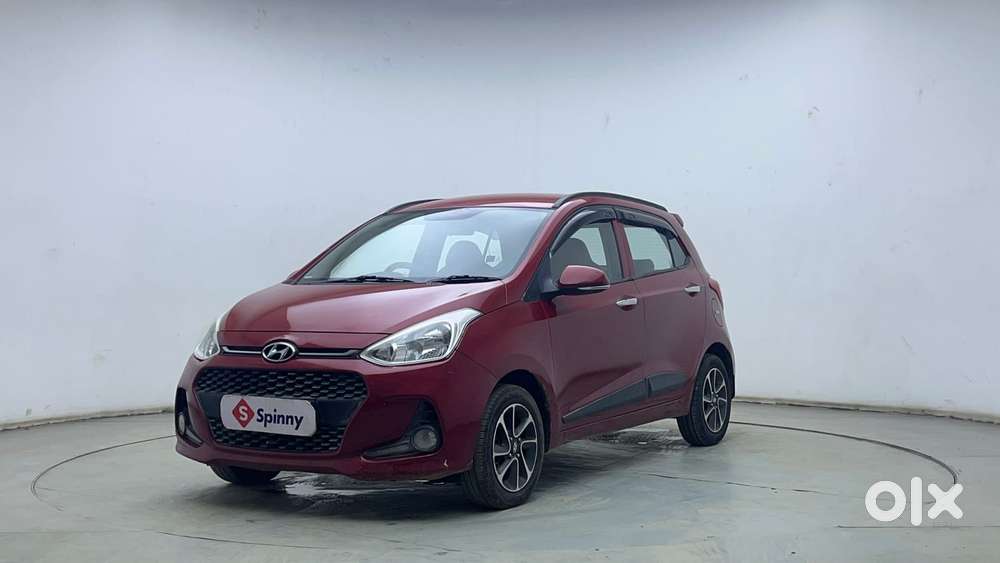 Hyundai Grand I10 1.2 Kappa Asta, 2019, Petrol