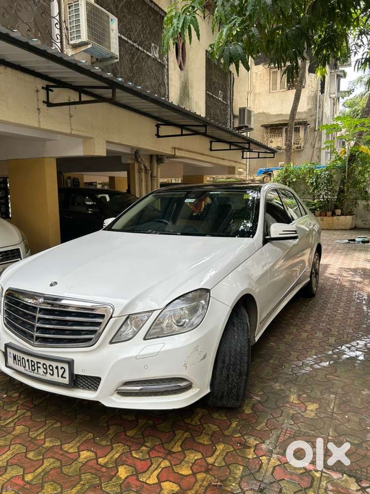 Mercedes-benz E-class 2012 Petrol Automatic