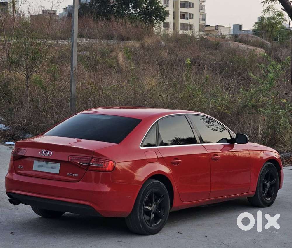 Audi A4 2.0 Tdi Multitronic, 2012, Diesel