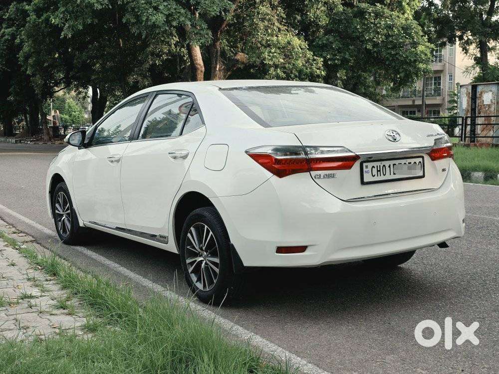 Toyota Corolla Altis 1.8 Vl Cvt, 2018, Petrol