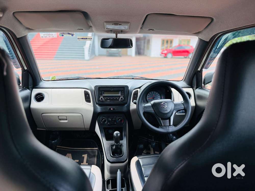 Maruti Suzuki Wagon R Lxi, 2021, Petrol