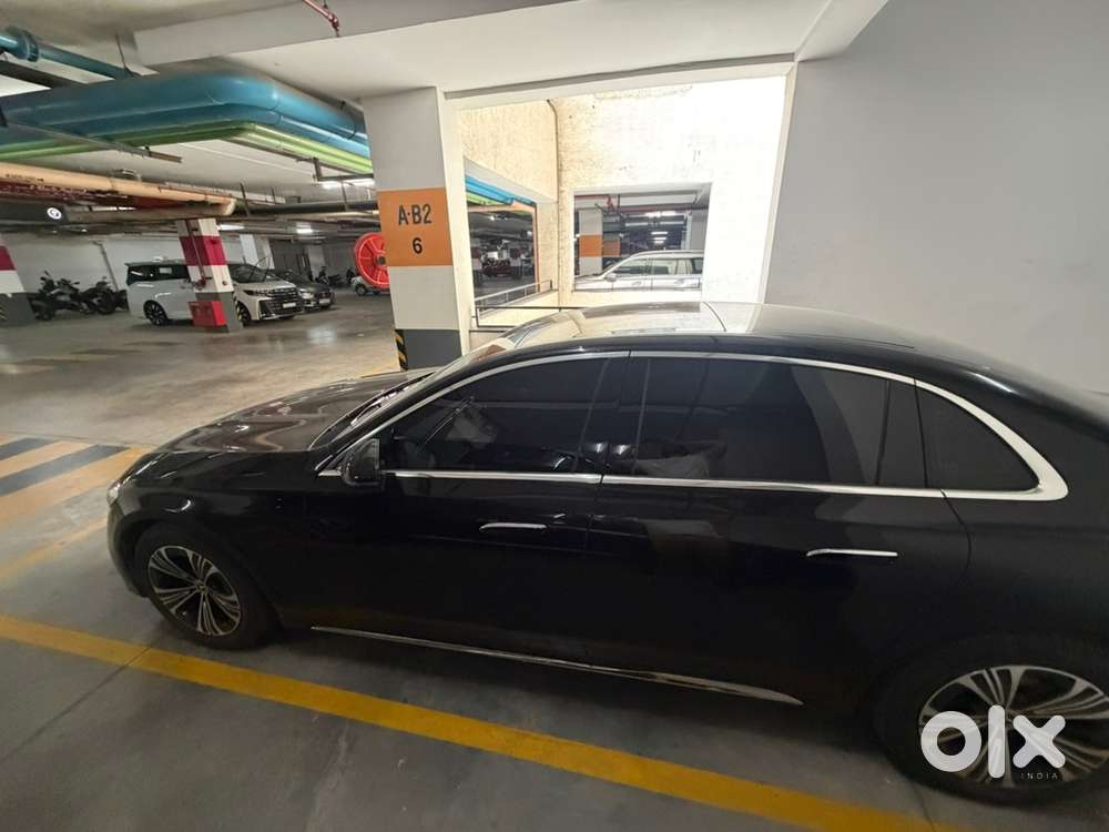 Mercedes-benz E-class 2024 Diesel Variant