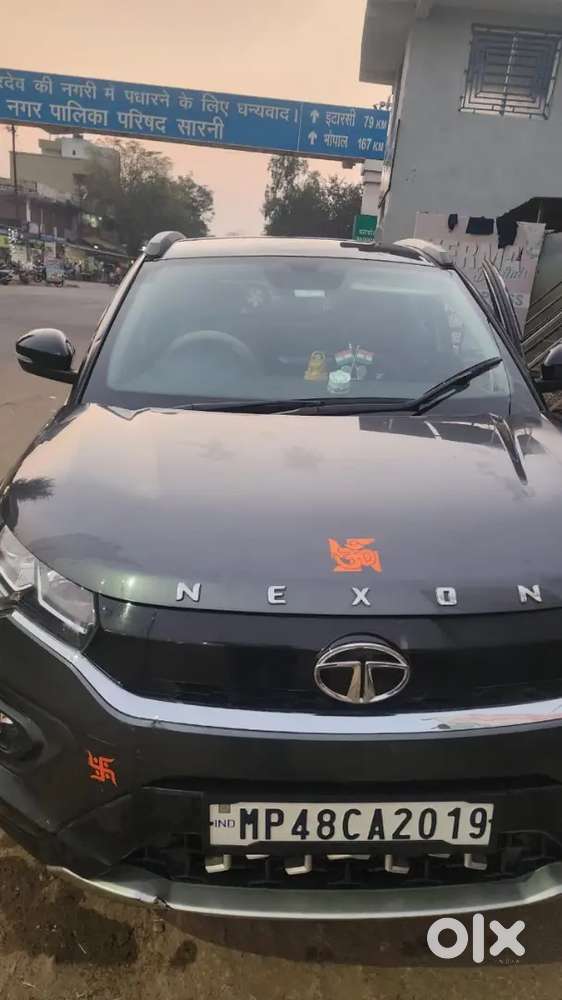 Tata Nexon 2022 Well Maintained And Good Condition This Vehicle