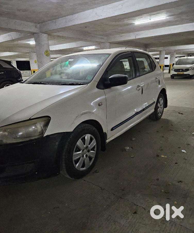 Volkswagen Polo 2009-2013 Petrol Comfortline 1.2l, 2011, Petrol