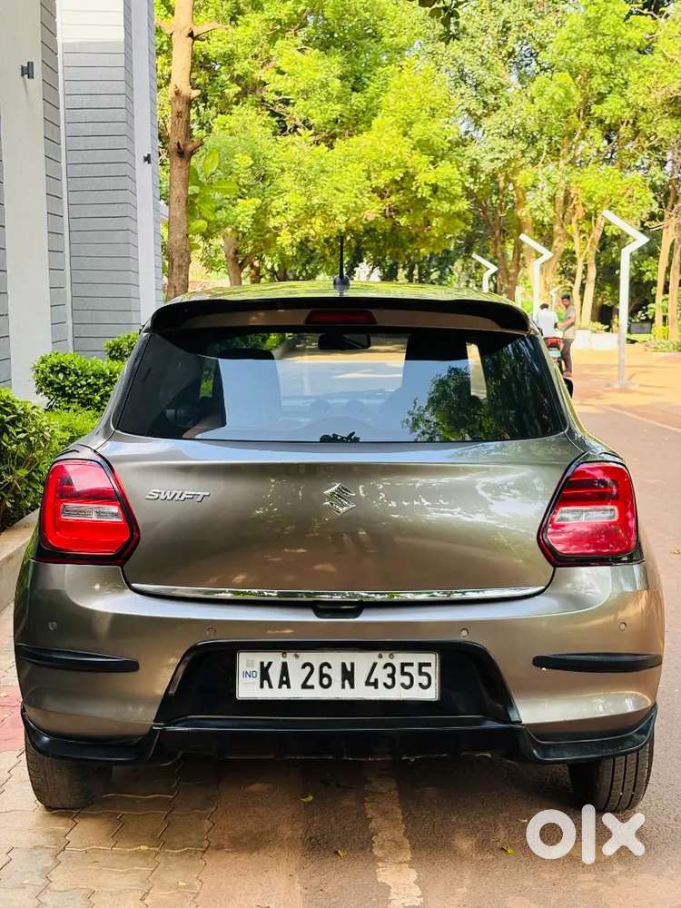 Maruti Suzuki Swift 2022