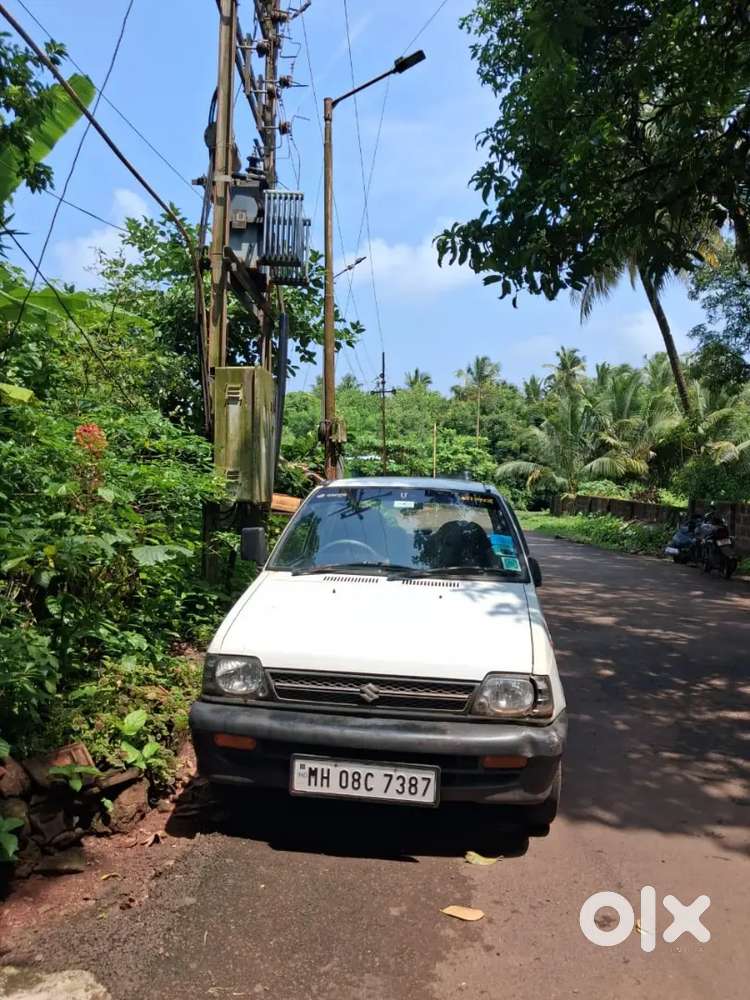 Maruti Suzuki 800 2006