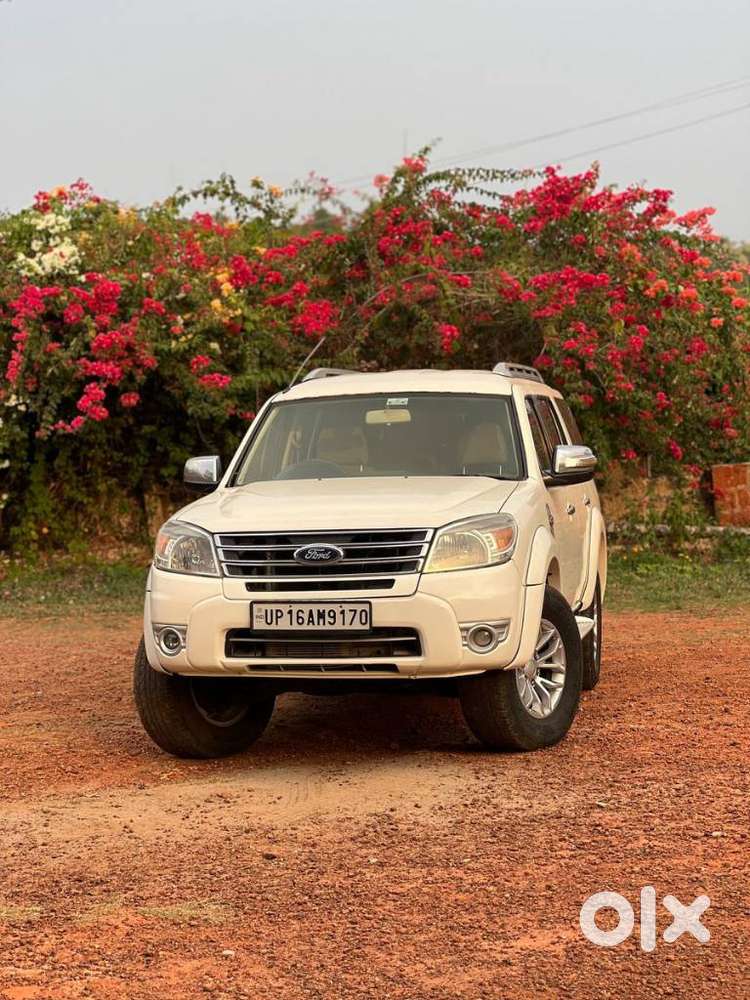 Ford Endeavour, 2013, Diesel