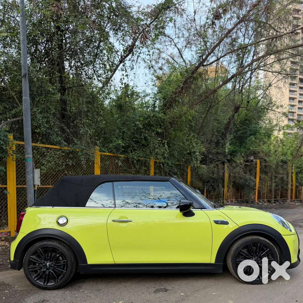 Mini Cooper Convertible Cooper S Convertible, 2022, Petrol