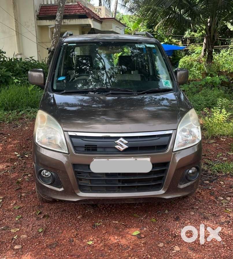 Maruti Suzuki Wagon R Vxi, 2016, Petrol