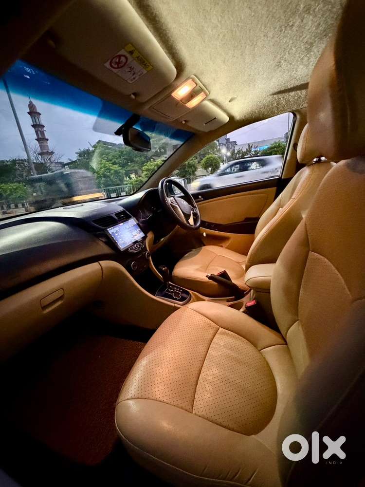 Hyundai Verna Diesel Automatic 2017 ₹1 Pese Ka Kam Nehi He Best
