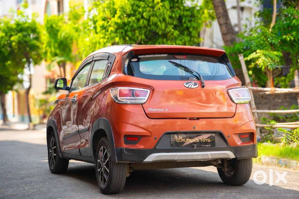 Mahindra Kuv 100 Mahindra-kuv-100-d75-k8, 2019, Petrol