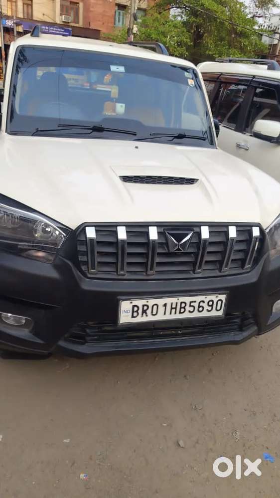 Mahindra Scorpio Classic 2.2 S Mt 7 Str, 2023, Diesel