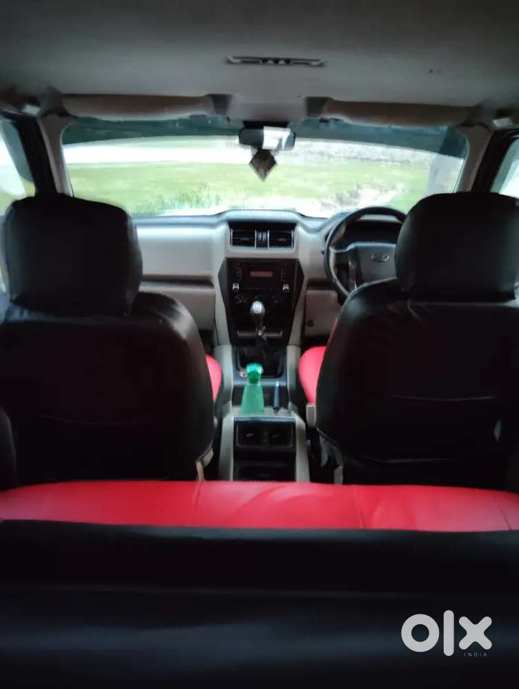 Mahindra Scorpio 2017 Diesel 90000 Km Driven