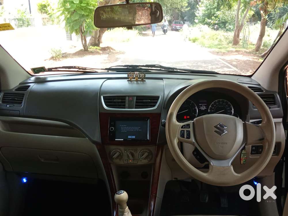 Maruti Suzuki Ertiga Shvs Vdi Limited Edition, 2016, Diesel