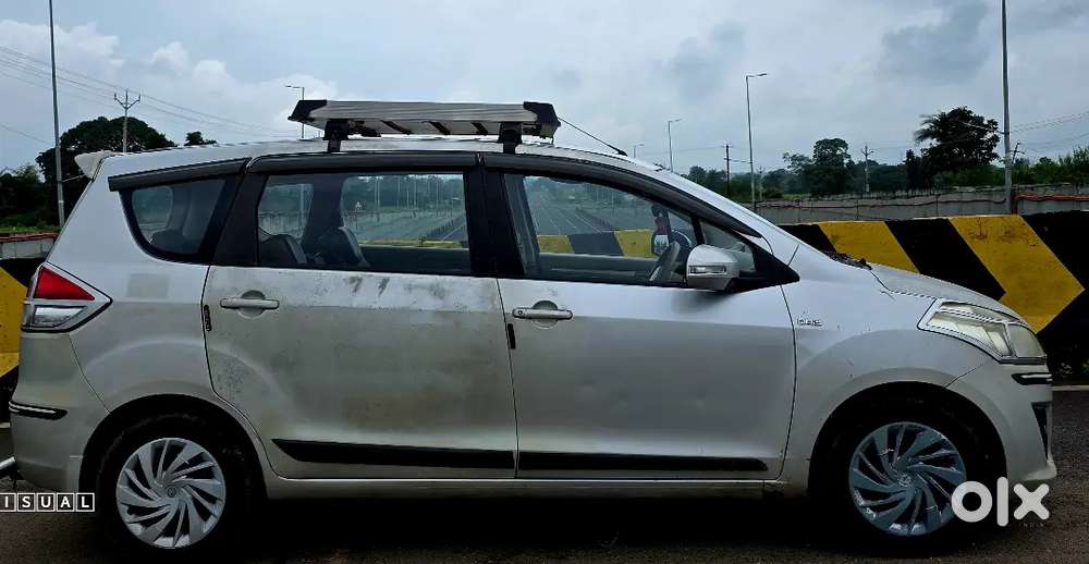 Maruti Suzuki Ertiga Vdi Abs Diesel &ndash; 2015, Mechanically Sound