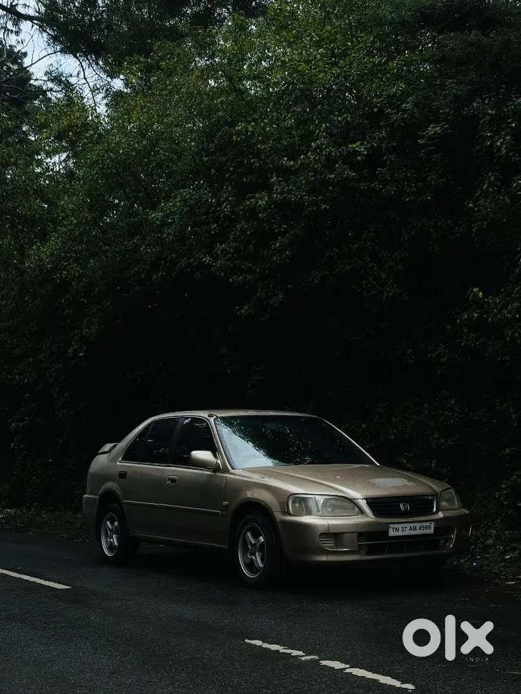 Honda City Type 2