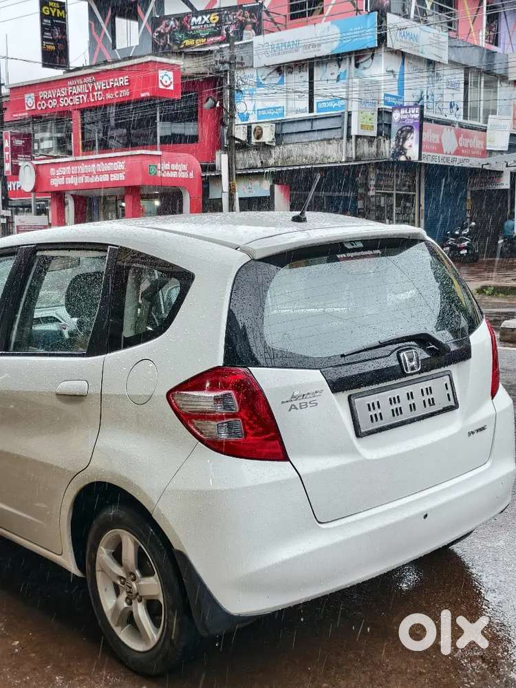 Honda Jazz I Vtec