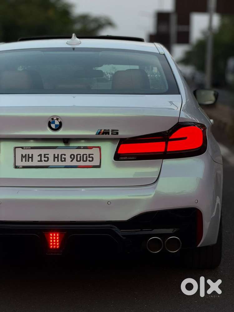 Bmw 5 Series [ ] 2.0 520d Luxury Line, 2021, Diesel