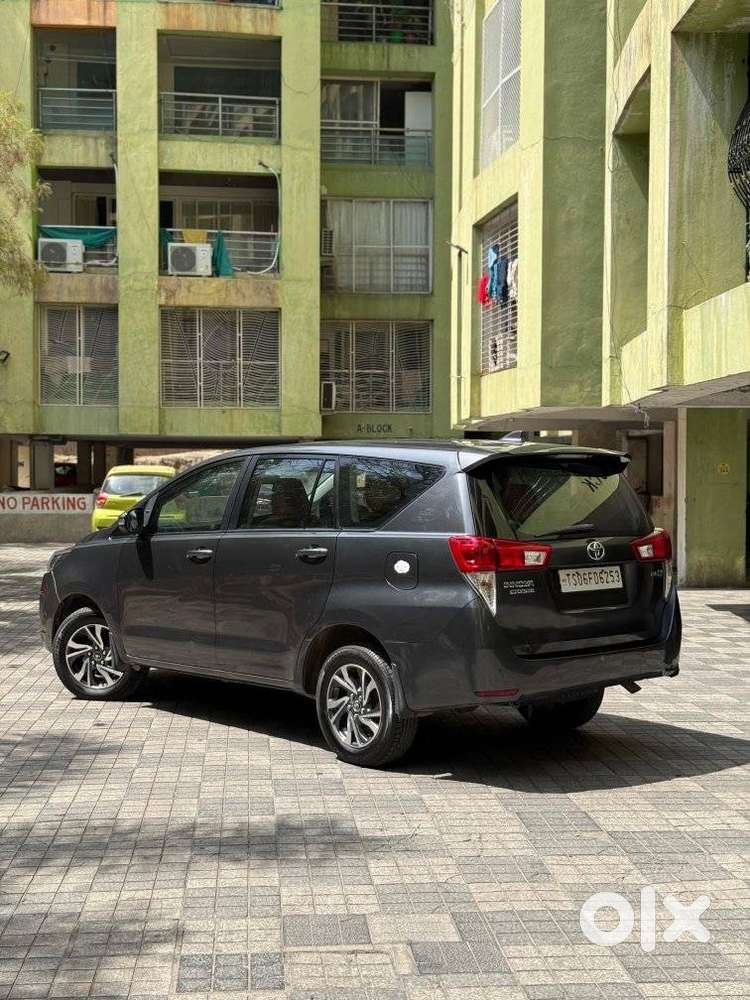 Toyota Innova Crysta G 7 Str, 2021, Diesel