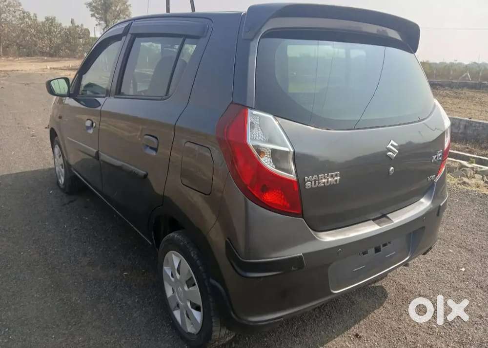 Maruti Suzuki Alto K10 2018 Petrol 20000 Km Driven
