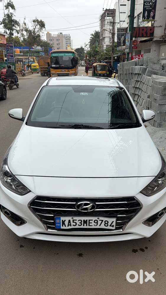 Hyundai Verna 1.6 2018