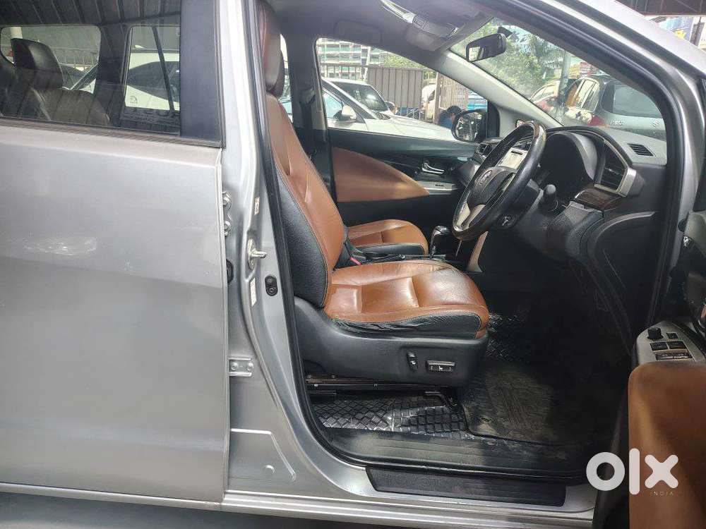 Toyota Innova Crysta, 2016, Diesel
