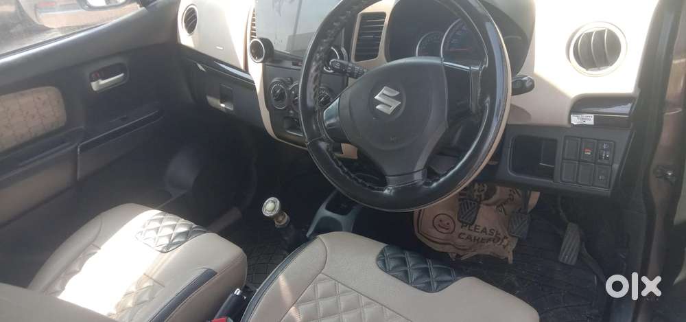Maruti Suzuki Wagon R Vxi, 2017, Petrol