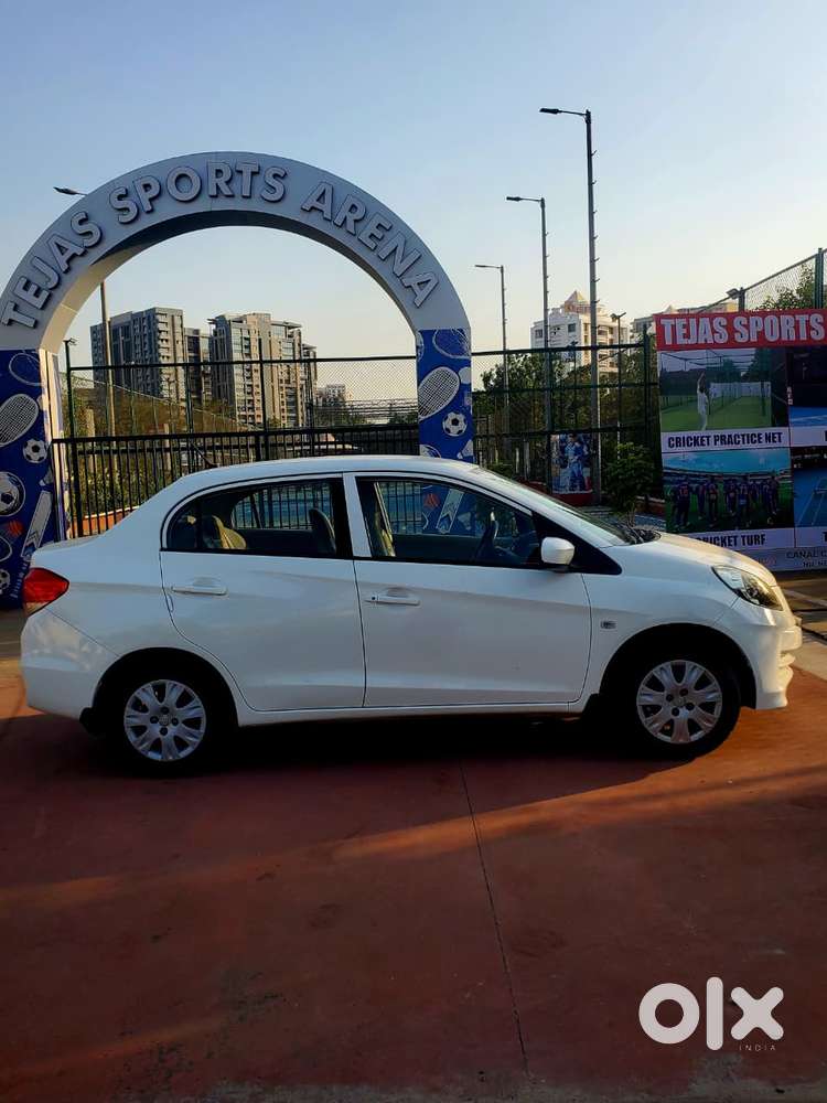 Honda Amaze 2013-2016 S I-vtech, 2013, Petrol