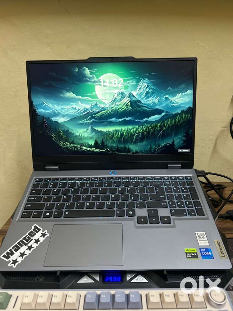 Lenovo LOQ Gaming Laptop | i7-13650HX | RTX 4060 8gb | 24GB DDR5