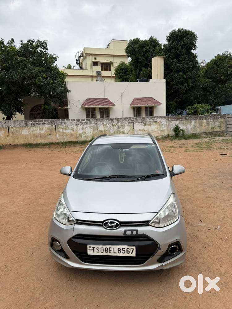 2015 Hyundai Grand I10 Petrol Manual
