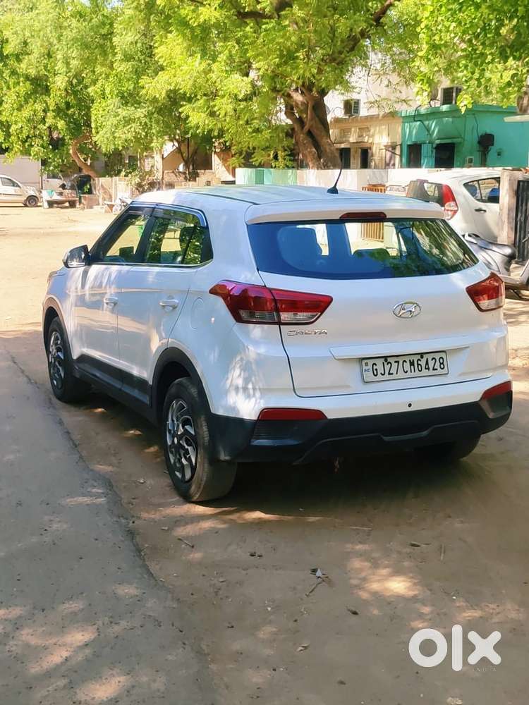 Hyundai Creta 1.4 E Plus Crdi, 2019, Diesel