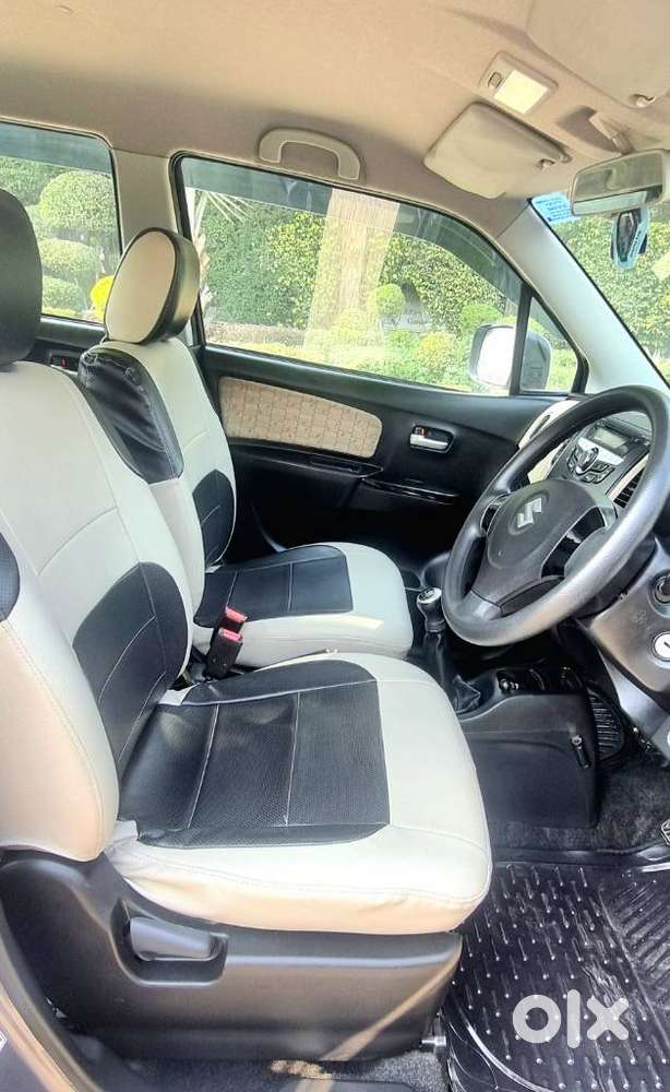 Maruti Suzuki Wagon R 1.0 Vxi Abs-airbag, 2018, Petrol