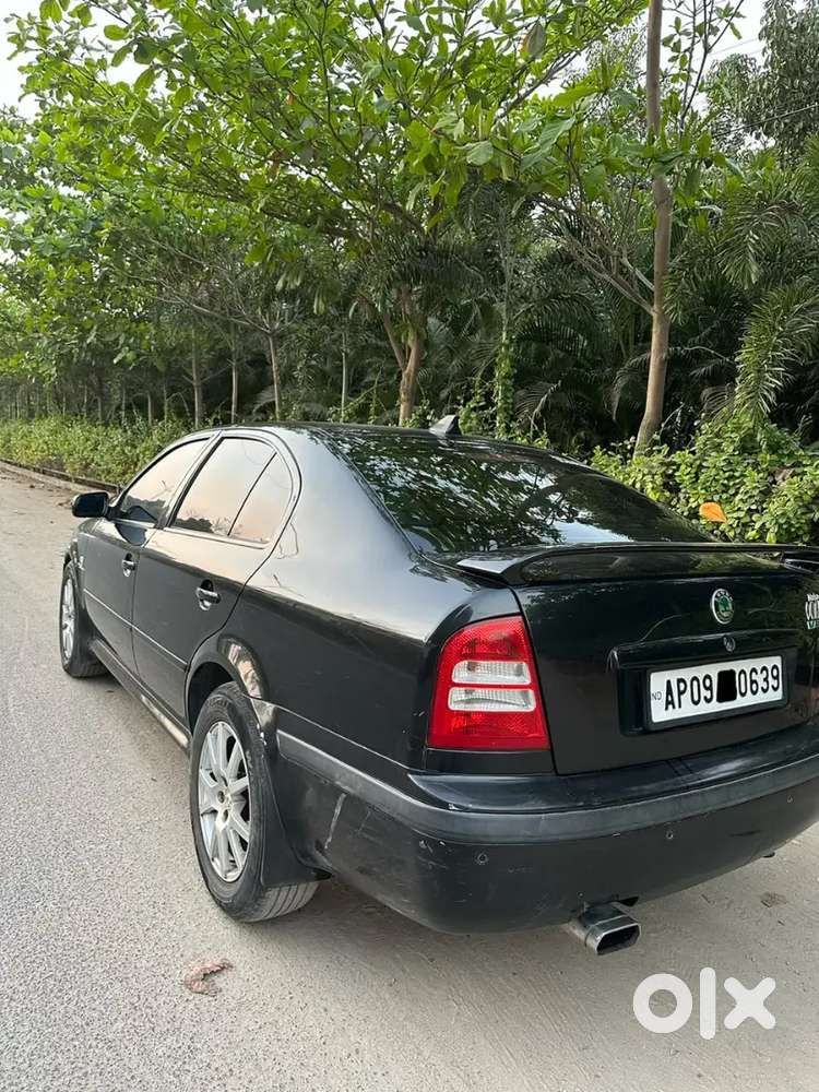 Skoda Octavia Vrs 2031 Valid
