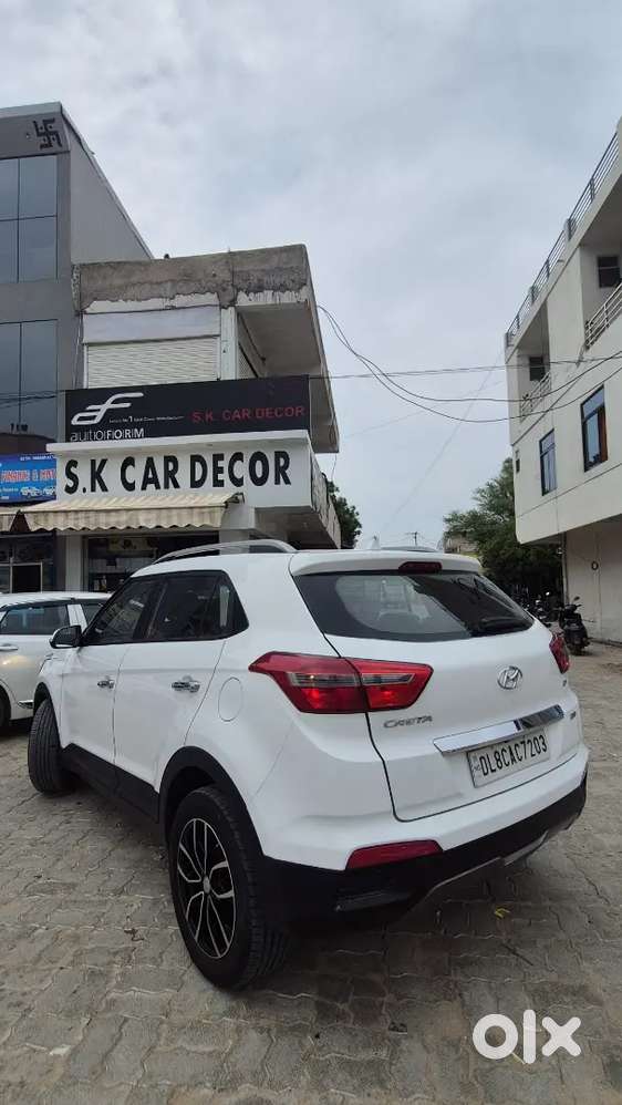 Hyundai Creta Diesel 2016 Waiting