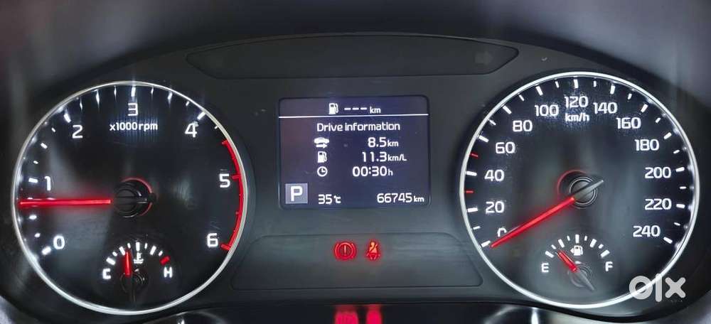 Kia Seltos Htx+ At 1.5 Diesel, 2023, Diesel