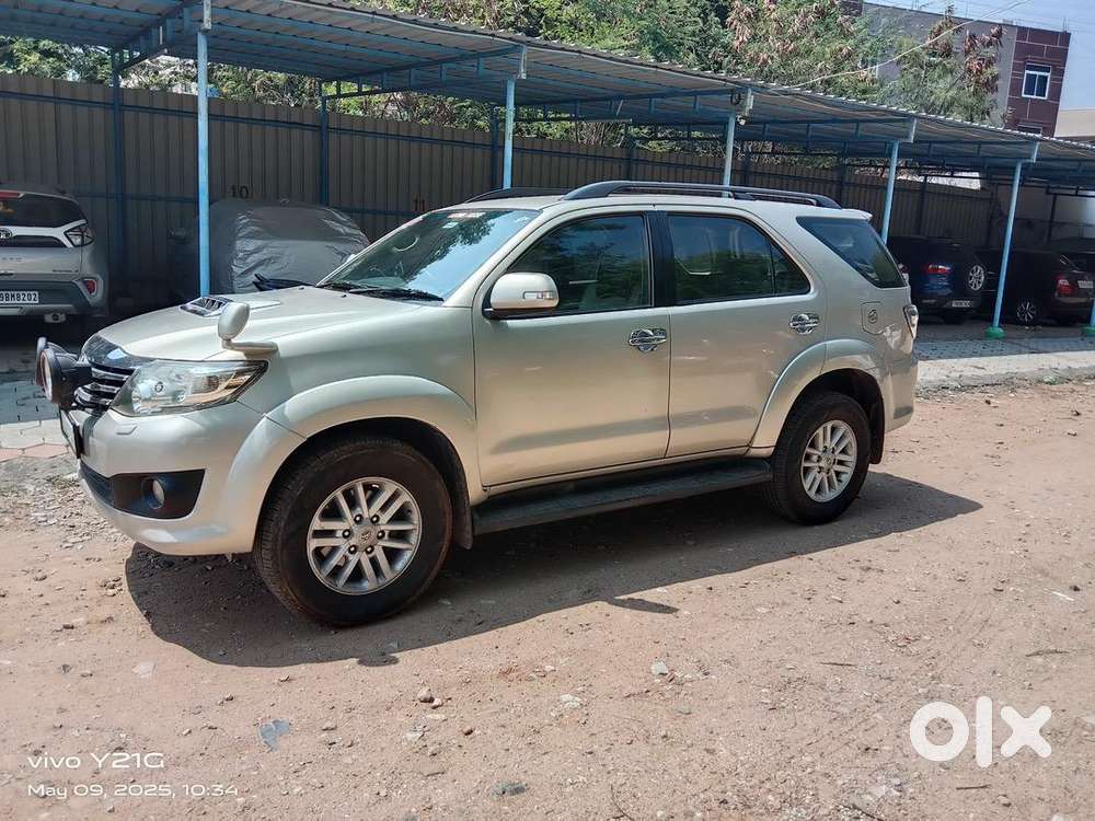 Toyota Fortuner 2013 Diesel Good Condition