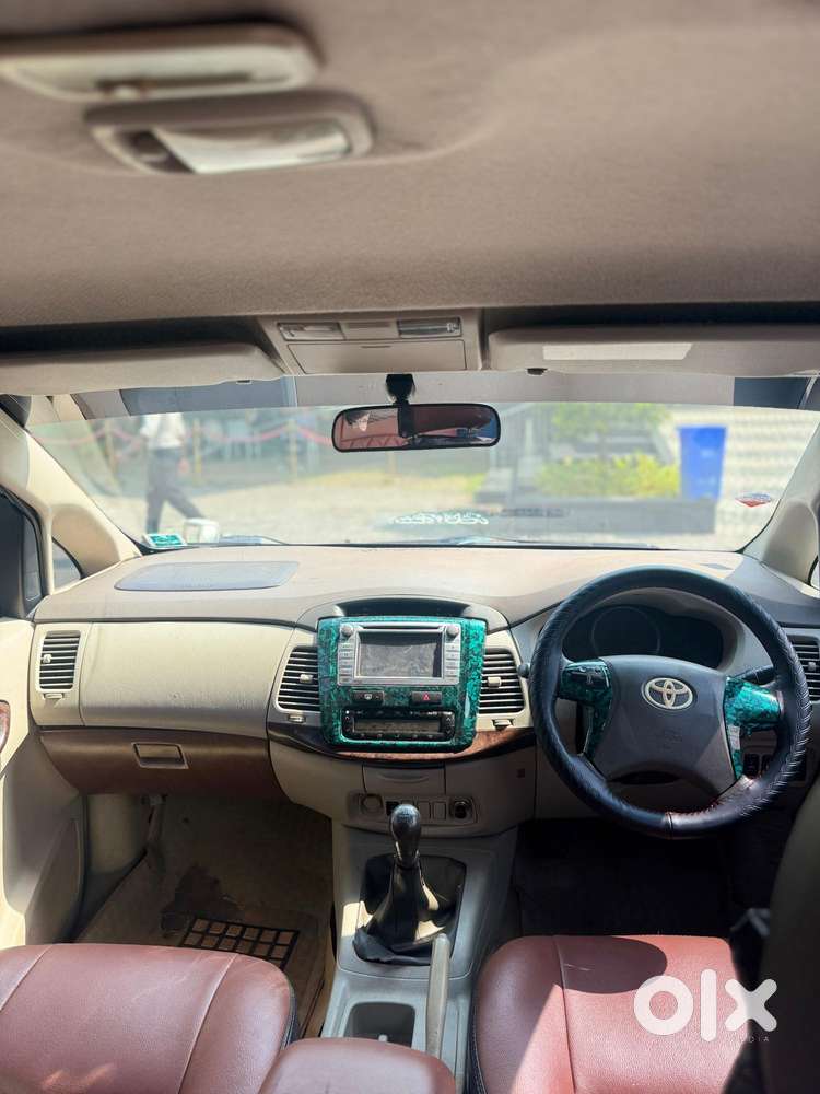 Toyota Innova 2.5 V 7 Str, 2013, Diesel