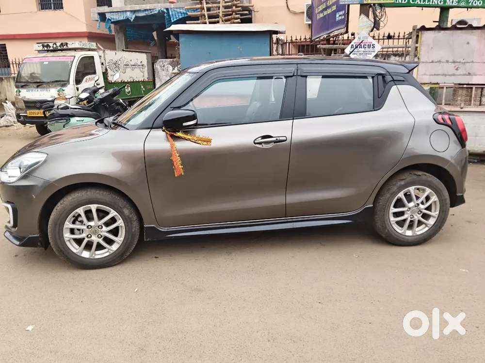 Maruti Suzuki New-gen Swift 2022 Petrol 31746 Km Driven