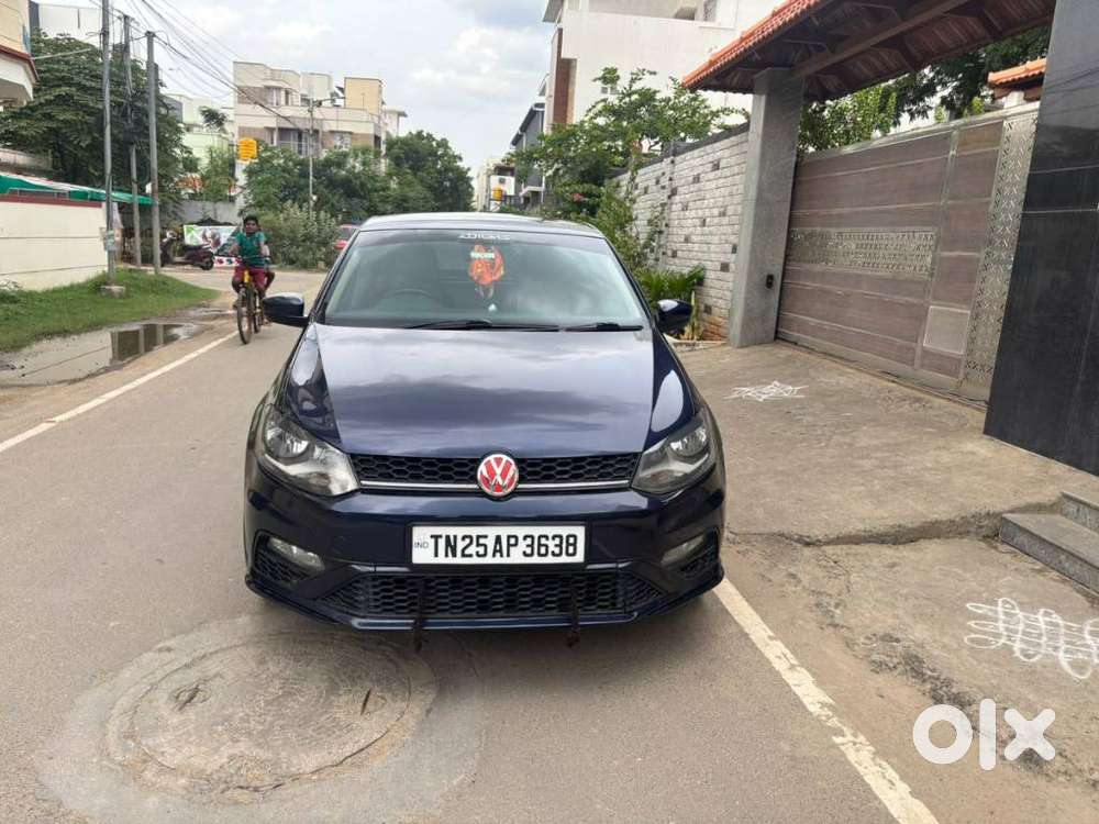 Volkswagen Polo Gt 1.5 Tdi, 2015, Diesel