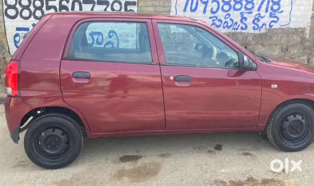 Maruti Suzuki Alto K10 2012 Petrol Well Maintained