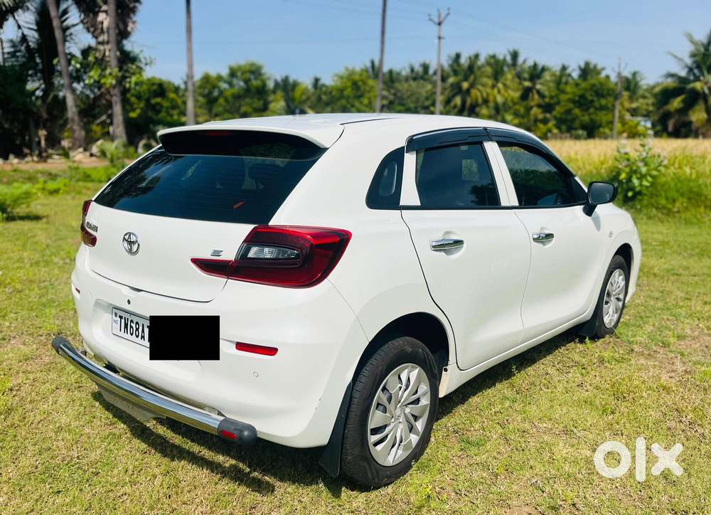 Toyota Glanza 1.2 E, 2025, Petrol