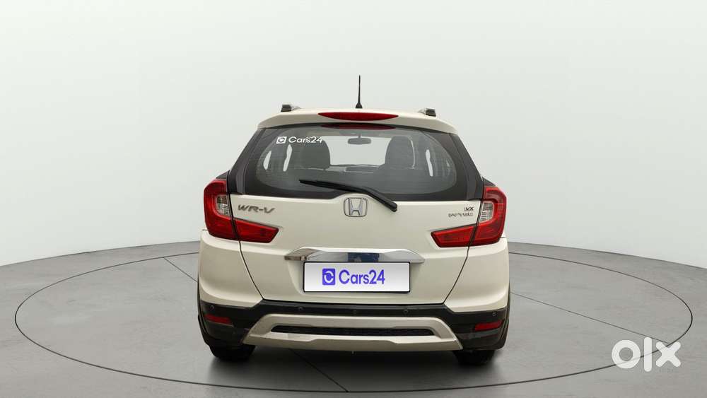 Honda Wr-v 1.2 Vx I-vtec, 2017, Petrol