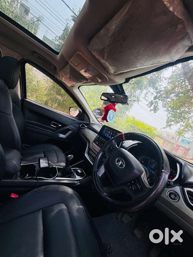 Tata Harrier 2.0 Xz Sunroof Dark Edition, 2020, Diesel