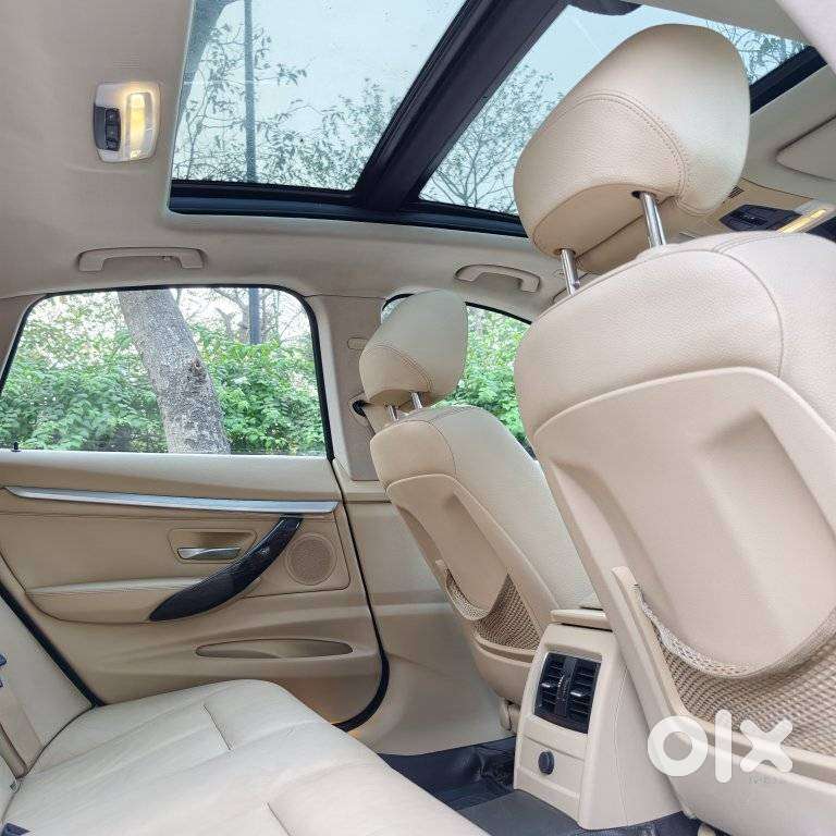 Bmw 3 Series Gt 320d Luxury Line, 2017, Diesel