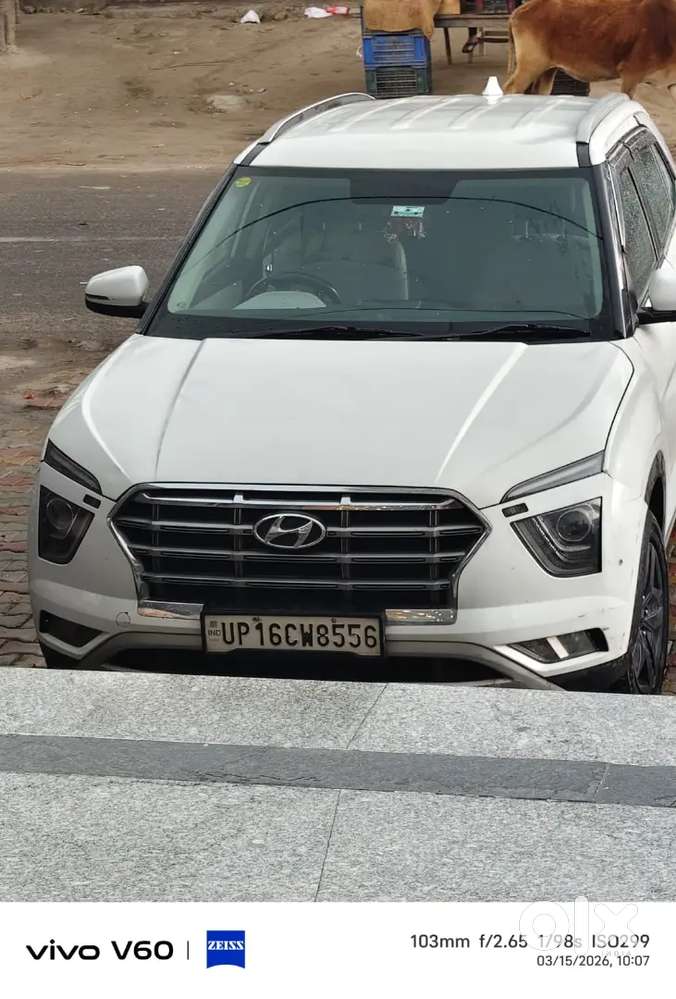 Creta Car 2021 Model